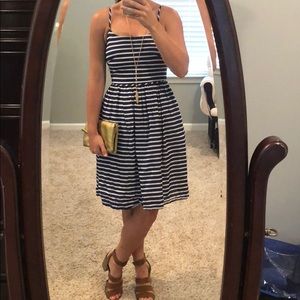 JCrew summer dress